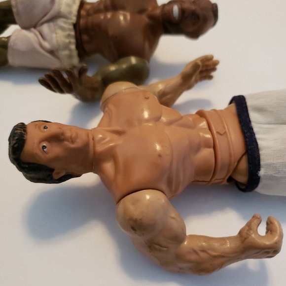 ROCKY 3 Vintage Figure 2 Pack !! - Picture 10 of 12